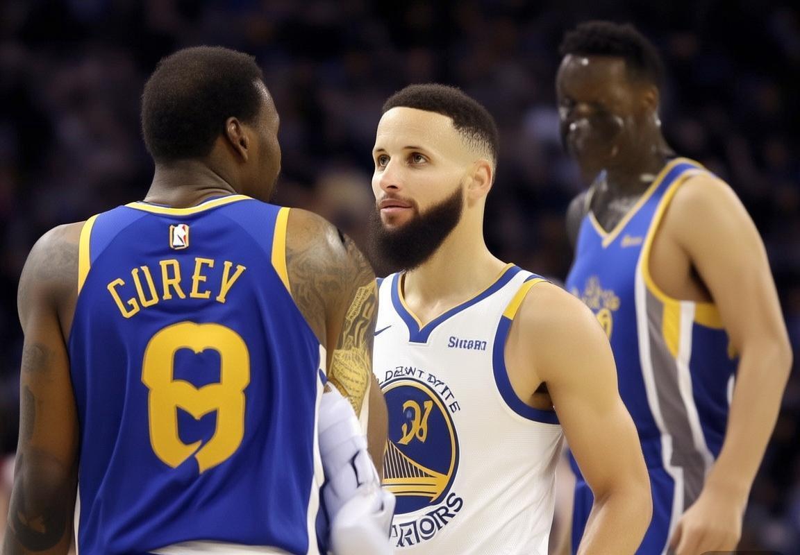 金州勇士更衣室凝聚力获彰显，斯蒂芬·库里公开力挺德雷蒙德·格林强调球队团结