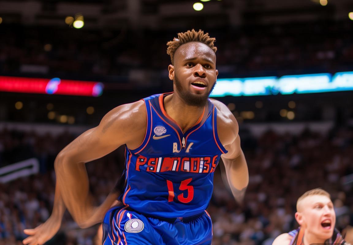 底特律活塞团队胜利复仇波士顿凯尔特人，凯德·坎宁安32+10主导NBA常规赛