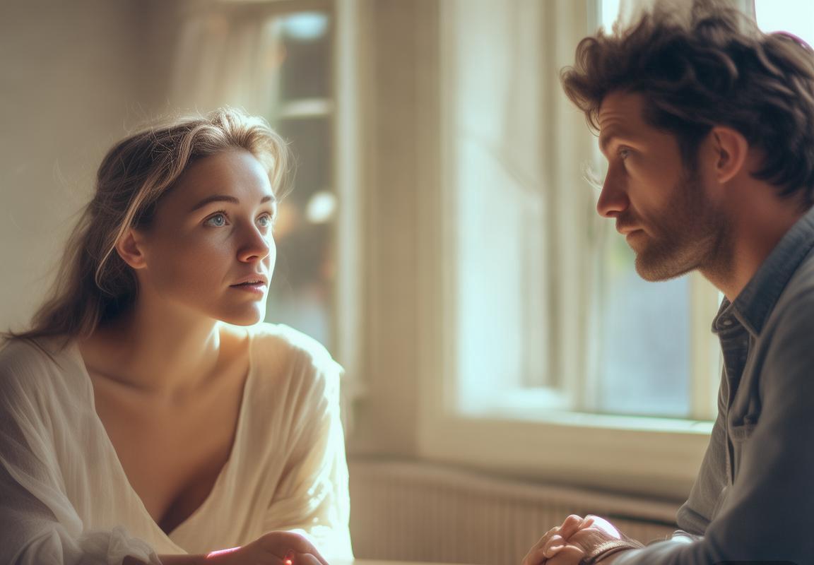 感情世界男人付出方式：真诚倾听与细节用心满足女人心底渴望